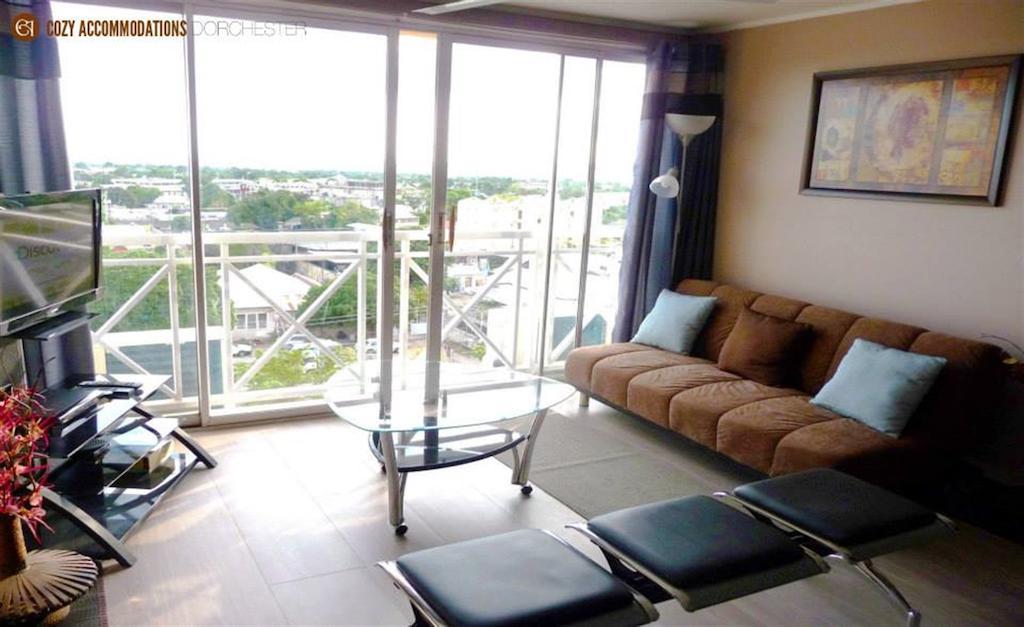 Cozy Accommodations - Dorchester City Line Kingston Ruang foto